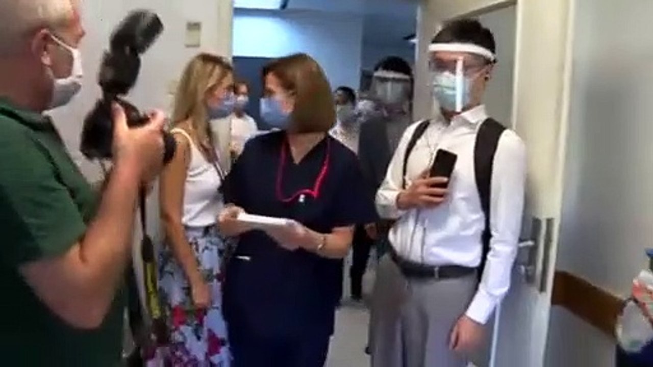 Alerjisi olanlara koronavirüs aşısı uyarısı