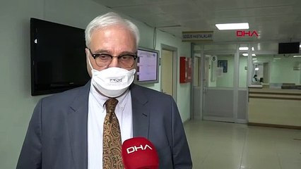 Prof. Dr. Özlü: Kısıtlamadan muaf olanlar gezmeye çıkıyor, olmaz