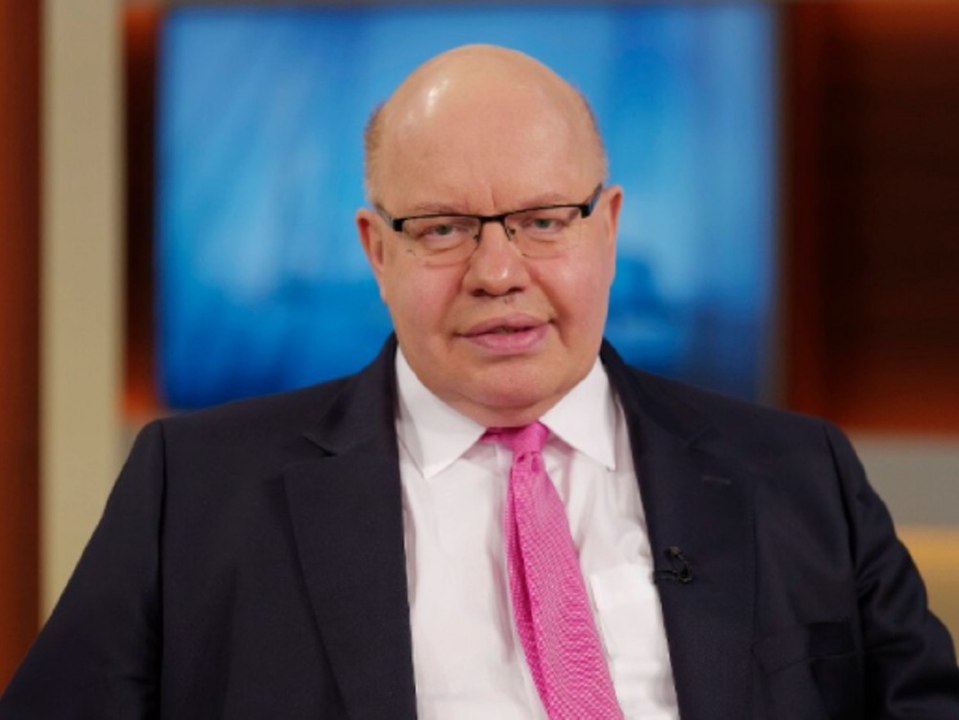 Harte Kritik an Peter Altmaier: 'Sie haben ein Versprechen gebrochen'