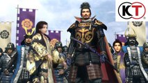 Nobunaga's Ambition: Taishi - Trailer de lancement