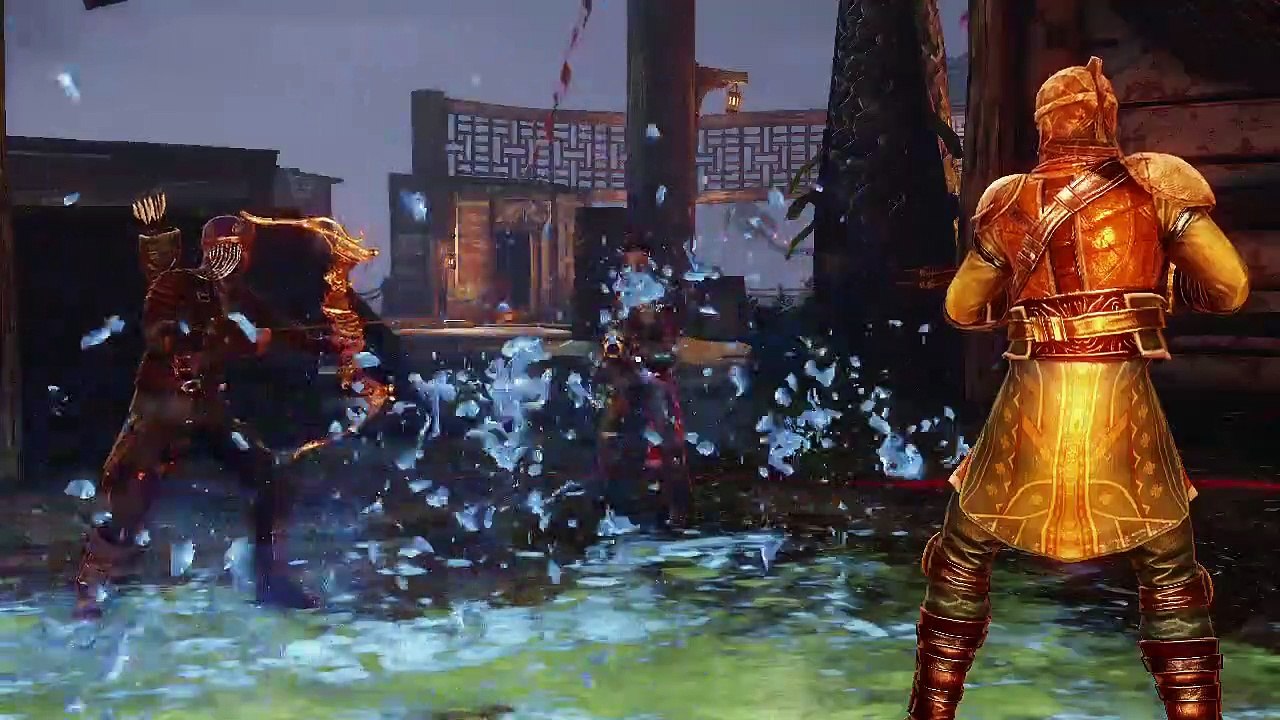 Nosgoth - Trailer d'annonce Alpha