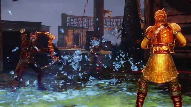 Nosgoth - Trailer d'annonce Alpha