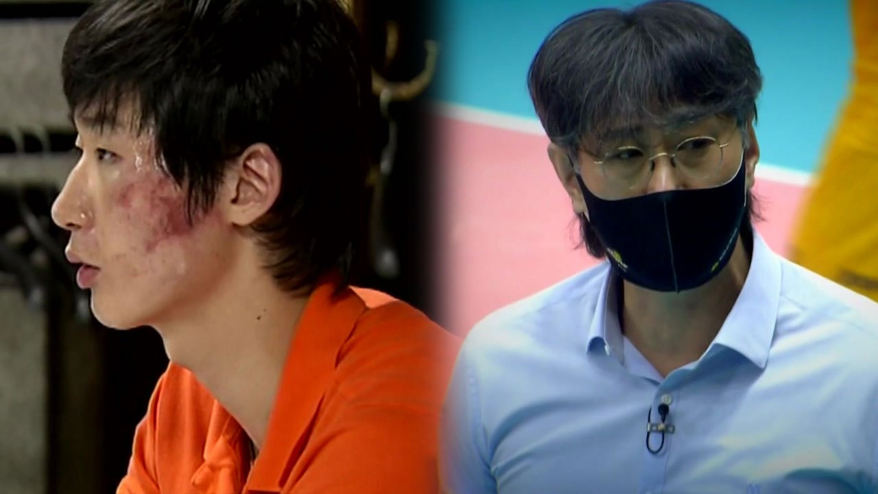 박철우 12년 전 폭력사건 소환..."피가 거꾸로 솟아" / YTN