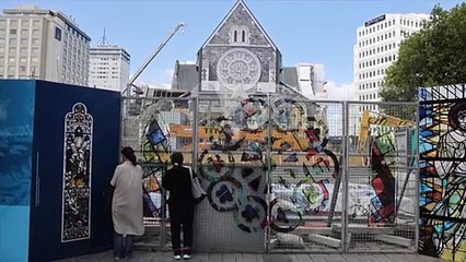 Then-and-now images of Christchurch 10 years after deadly quake