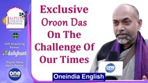 Jaipur Literature Festival | Exclusive inside stories | Oroon Das