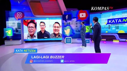 KATA NETIZEN  LAGI LAGI BUZZER (Bag 3)