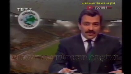 TRT 2 - Avrupadan Futbol (1992)