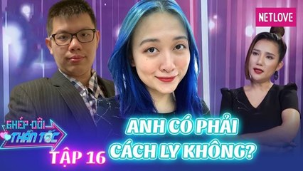 Ghép Đôi Thần Tốc - Tập 16 | Bà mối Cát Tường phấn khích làm mai cặp đôi sống tại My và cái kết