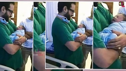 Kareena Kapoor and Saif Ali Khan Blessed with A baby GIRL