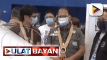 CODE Team, nagtungo sa Pateros para makita ang vaccination plan ng LGU