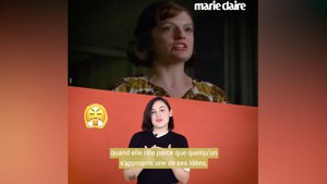 Peggy Olson, un Pop modèle