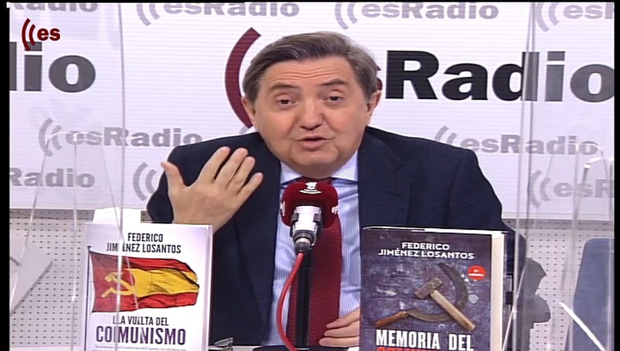 Federico a las 7: Podemos se niega a condenar la violencia extrema en las calles