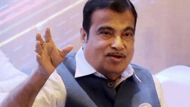 Coronil research paper released, Nitin Gadkari briefs