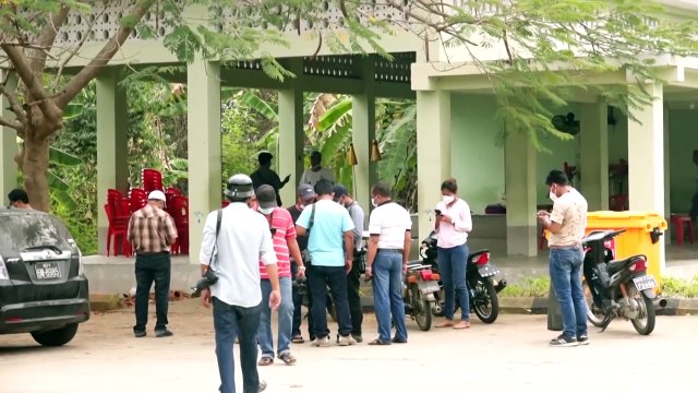 Mianmar tem 1ª vítima da repressão aos protestos