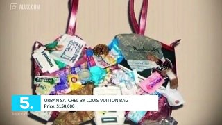 Top 10 Most Expensive Handbags In The World