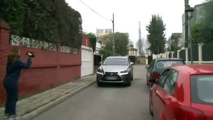 María del Monte reaparece tras las incendiarias declaraciones de Kiko Rivera sobre ella