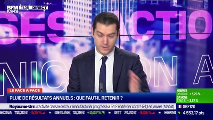 Frédéric Tassin VS Alexandre Baradez: Pluies de résultats annuels, que faut-il retenir ? - 19/02