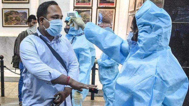 Maharashtra:Corona cases increasing, BMC issue new guideline