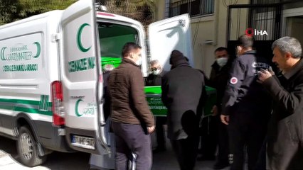 Ehliyetsiz motosiklet sürücüsünün çarptığı yaşlı adam hayatını kaybetti