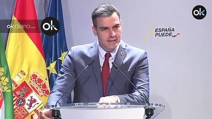 Sánchez rompe su silencio por los disturbios de Hasél