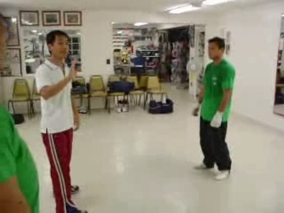Paksao-kick