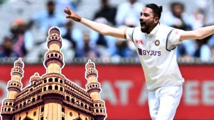 Mohammed Siraj, The Proud Hyderabadi | Greatness Of Siraj | Ind Vs Eng || Oneindia Telugu