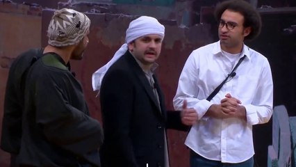 الليلة : مسرحية جديدة من الموسم الجديد لـ #مسرح_مصر الأصلي 8 مساءاً على #MBCMASR