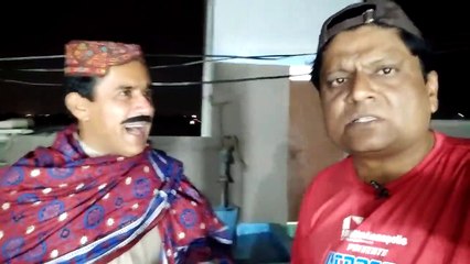 Parody  of Ahmar Akbar Phul Larkana - Sohrab Soomro - Funny Sindhi Videos - D Tube