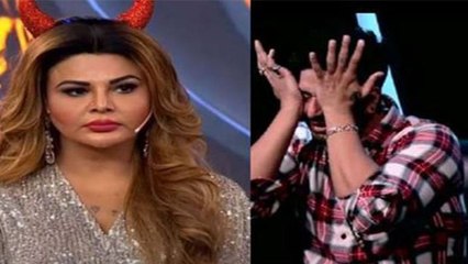 Download Video: Bigg Boss 14: Rakhi Sawant ने उड़ाया Aly Goni की मां का मजाक, Aly ने पी लिया अपना गुस्सा | FilmiBeat