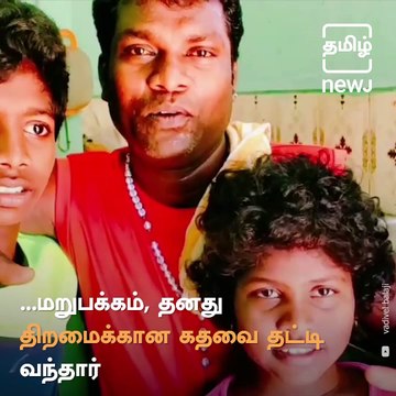 This Is The Journey Of Late Actor Vadivel Balaji
