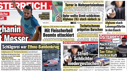 Wie berichten Medien über Migranten?