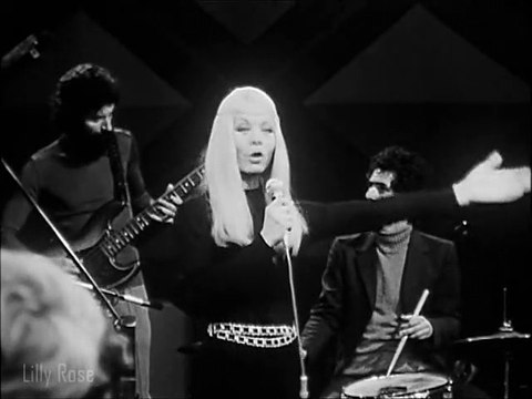 Isabelle Aubret - C'est beau la vie (live 1971)