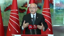 ANKARA - Kılıçdaroğlu: '5 sorunun cevabını hala bekliyorum'