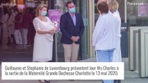 Stéphanie de Luxembourg fête ses 37 ans : nouvelles photos craquantes avec Charles, son bébé de 9 mois