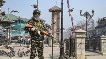 Four terrorist attacks within 26 hours in Jammu Kashmir