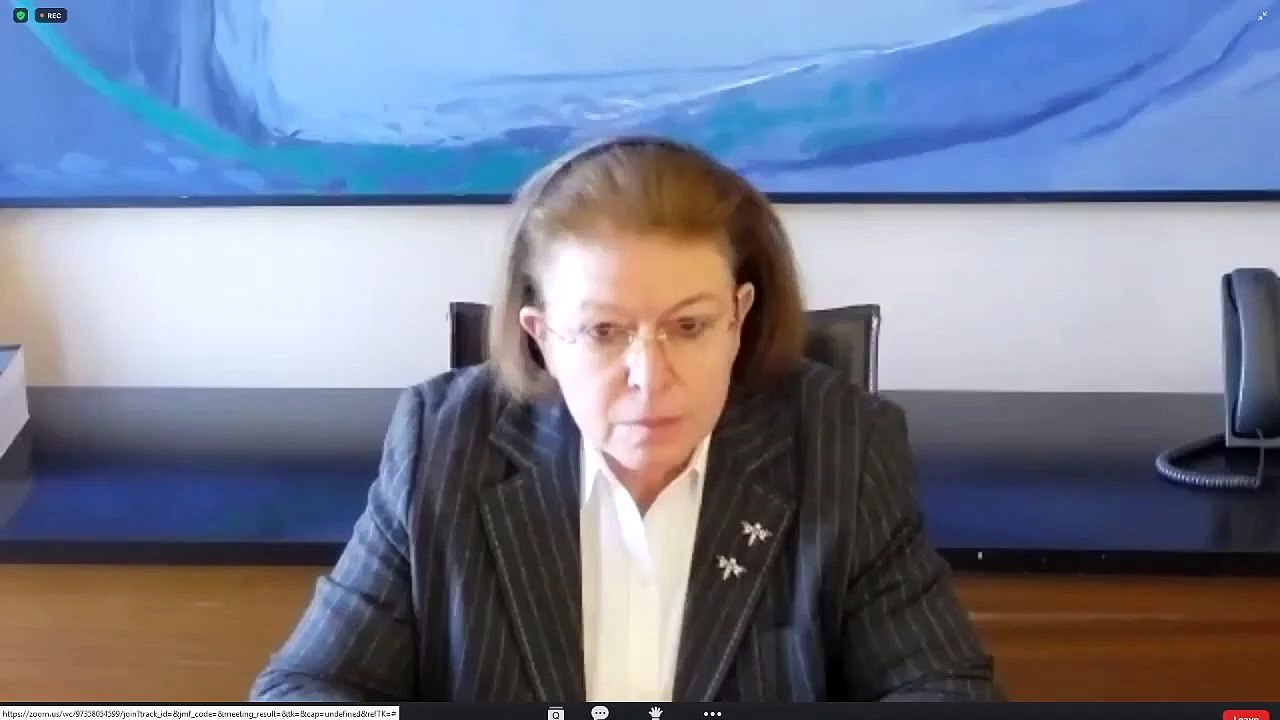 Συνέντευξη Λίνας Μενδώνη