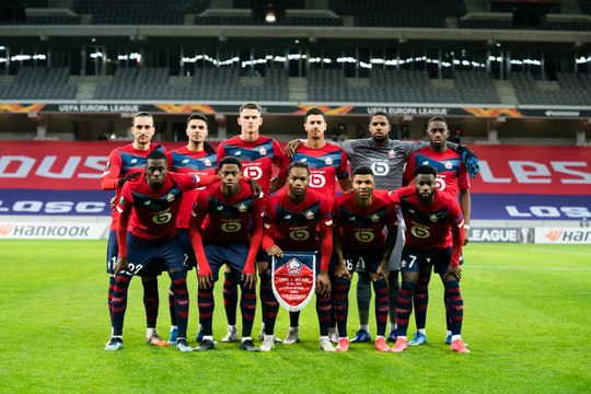 LOSC-Ajax : Le résumé