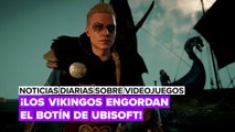 Ubisoft culmina su mejor cuatrimestre gracias a ‘Assassin’s Creed Valhalla’