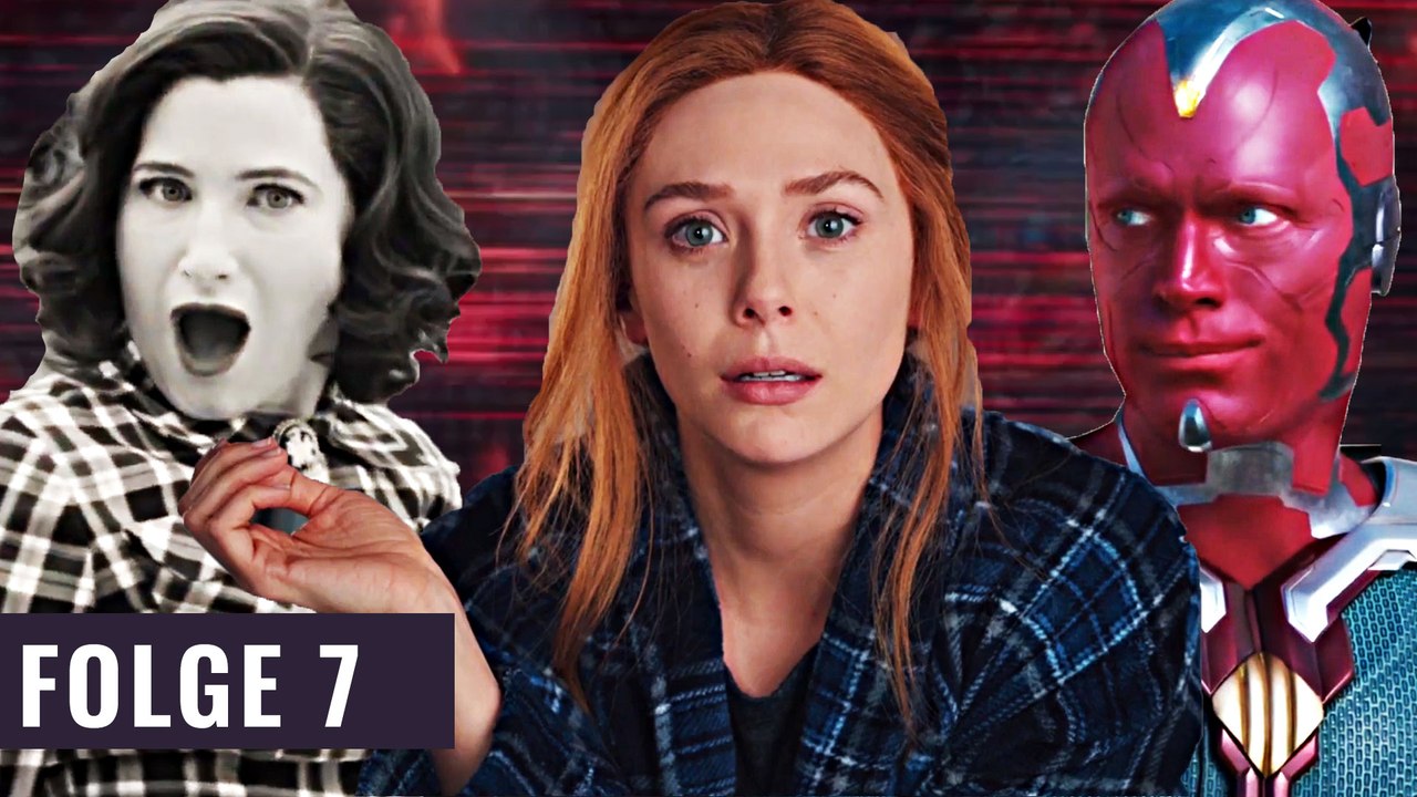 Die schreckliche Wahrheit, Wanda in Gefahr und eine Überraschung! | WandaVision Folge 7 Recap