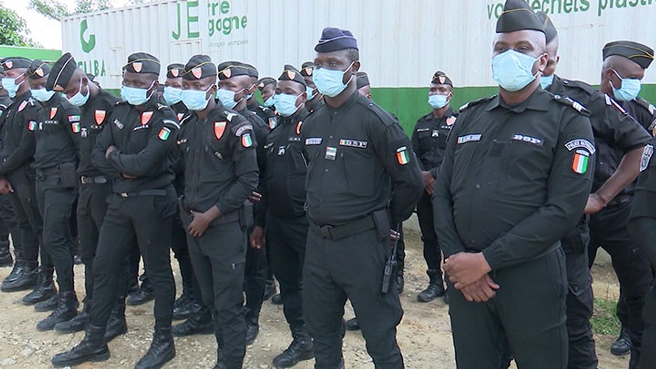 Sécurité : lancement de l'opération Epervier 6 contre le grand banditisme en Côte d'Ivoire