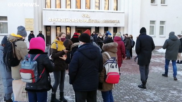 Беларусь: санкции за репрессии