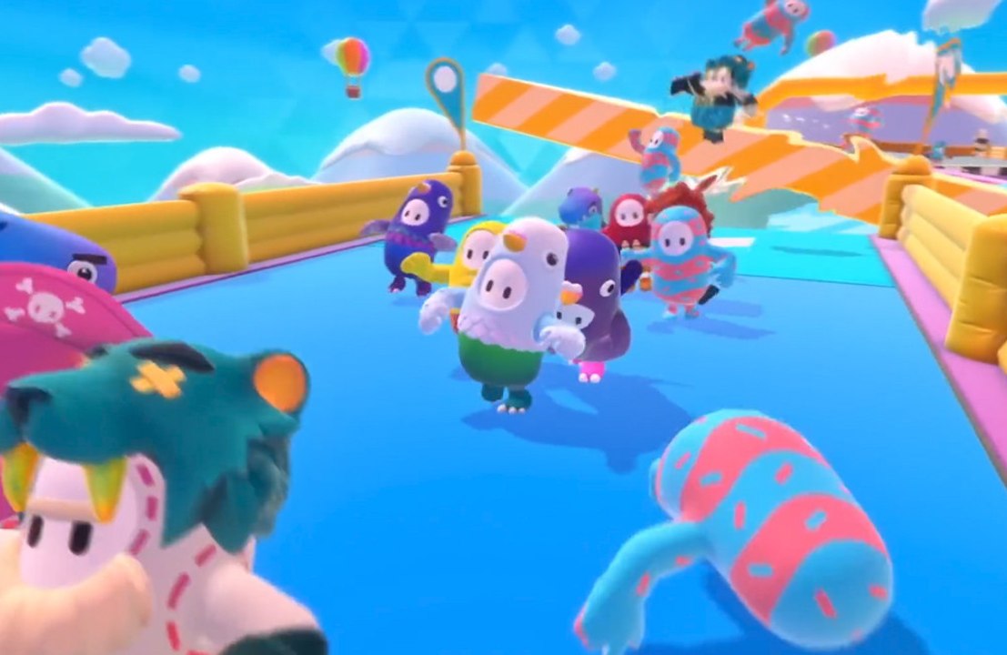 Fall Guys: Ultimate Knockout is coming to Xbox this summer