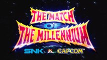 Nintendo Switch: SNK VS. CAPCOM: THE MATCH OF THE MILLENNIUM- Trailer (North America)