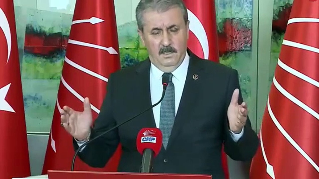 Yüzüne baka baka söyledi! Destici'den Kılıçdaroğlu'na canlı yayında cevap