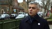 Sadiq Khan urges others to follow after getting vaccinated