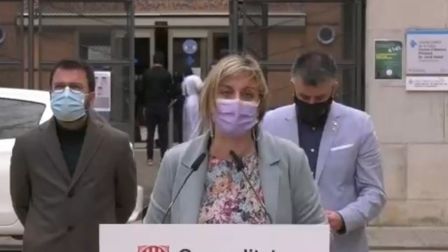 Catalunya prorroga las restricciones y flexibiliza las extraescolares