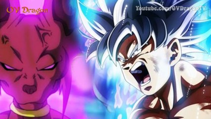 [Spoiler DBS 69]. Hé lộ nguồn gốc Kỹ thuật của Thần Hủy Diệt! Bản năng vô cực của Goku vs Beerus?