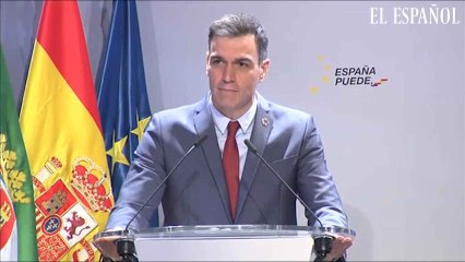 Pedro Sánchez condena la violencia y señala a Podemos: "Es inadmisible en una democracia plena"
