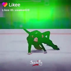 ICE Dance Teri aur muj ko lay k chalay sports song_Trim
