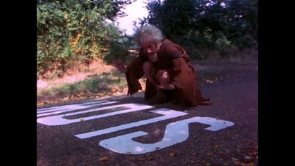Catweazle S1/E3 'The Curse of Rapkyn' Geoffrey Bayldon,Robin Davies,Peter Sallis,Kim Butcher